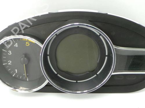 Used Instrument cluster RENAULT MEGANE III Grandtour (KZ0/1) 1.5 dCi (KZ09, KZ0D, KZ1G, KZ29, KZ14, KZ1W, KZ10, KZ1F,... (110 hp) 1289451