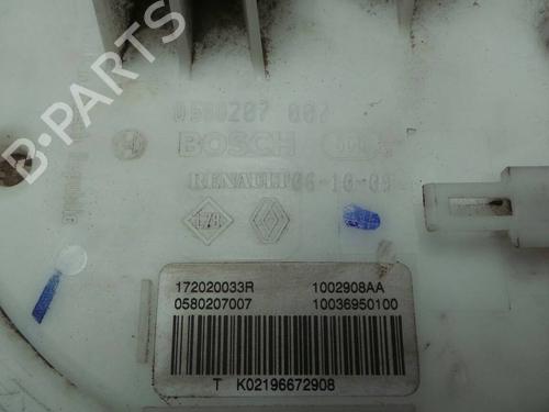 Fuel pump RENAULT MEGANE III Grandtour (KZ0/1) 1.5 dCi (KZ09, KZ0D, KZ1G, KZ29, KZ14, KZ1W, KZ10, KZ1F,... | BP1682700M76 