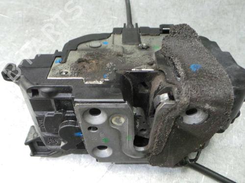 Rear right lock RENAULT MEGANE III Grandtour (KZ0/1) 1.5 dCi (KZ09, KZ0D, KZ1G, KZ29, KZ14, KZ1W, KZ10, KZ1F,... | BP1222752C99 
