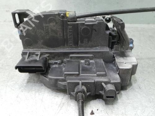 Rear right lock RENAULT MEGANE III Grandtour (KZ0/1) 1.5 dCi (KZ09, KZ0D, KZ1G, KZ29, KZ14, KZ1W, KZ10, KZ1F,... | BP1222752C99 