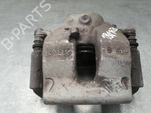 Brake master cylinder MERCEDES-BENZ E-CLASS (W212) E 220 CDI / BlueTEC (212.001, 212.002) Direita