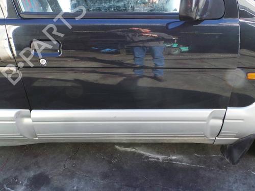 Right front door DAIHATSU TERIOS (J1_) 1.3 4WD (J100) | BP1037747C3 