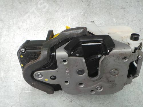 Rear left lock OPEL ASTRA J (P10) 1.4 (68) 13503807