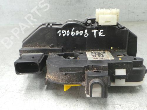 Rear left lock OPEL ASTRA J (P10) 1.4 (68) | BP4387793C100 