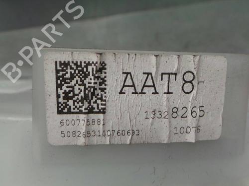 Instrument cluster OPEL ASTRA J (P10) 1.4 (68) | BP250223C47 