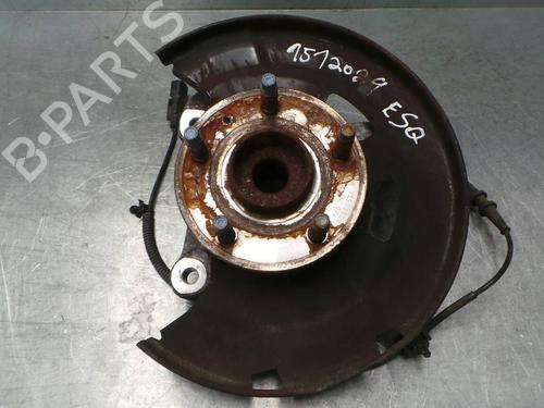 Left front steering knuckle OPEL ASTRA J (P10) 1.4 (68) BP222386M25