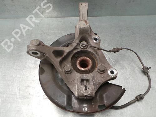 Left front steering knuckle OPEL ASTRA J (P10) 1.4 (68) | BP222386M25 