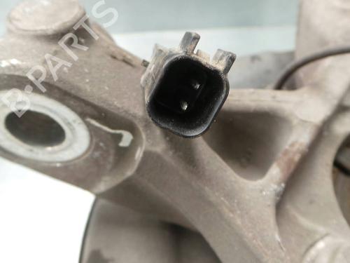 Left front steering knuckle OPEL ASTRA J (P10) 1.4 (68) | BP222386M25 