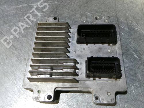 Engine control unit (ECU) OPEL ASTRA J (P10) 1.4 (68) 12638807