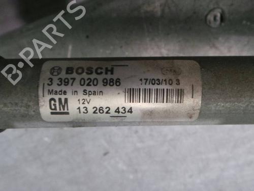 Front wipers mechanism OPEL ASTRA J (P10) 1.4 (68) | BP2442405C83 