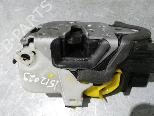 Front left lock OPEL ASTRA J (P10) 1.4 (68) BP2539394C98