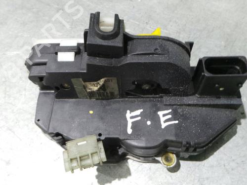 Front left lock OPEL ASTRA J (P10) 1.4 (68) | BP2539394C98 