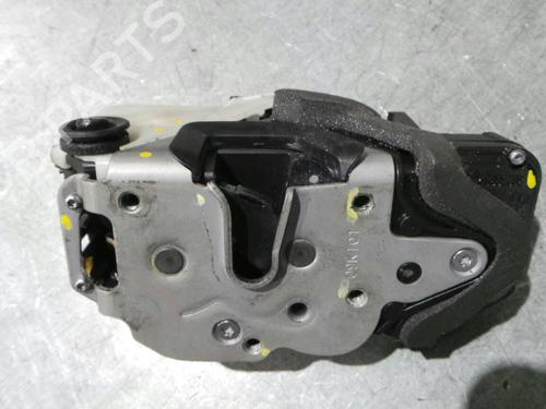 Rear right lock OPEL ASTRA J (P10) 1.4 (68) 1350380