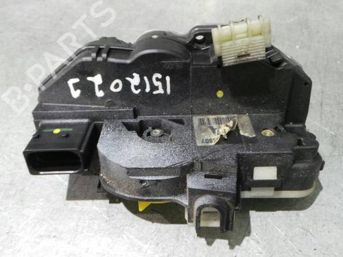 Rear left lock OPEL ASTRA J (P10) 1.4 (68) | BP2539396C100 