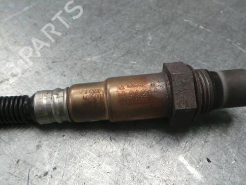 Electronic sensor OPEL ASTRA J (P10) 1.4 (68) | BP3412724M84 