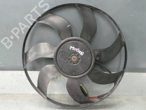 Radiator fan OPEL ASTRA J (P10) 1.4 (68) 0130308101 ; 52430910