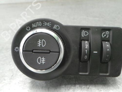 Steering column stalk OPEL ASTRA J (P10) 1.4 (68) 13268702