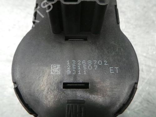 Steering column stalk OPEL ASTRA J (P10) 1.4 (68) | BP3361314I23 
