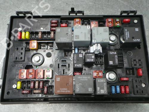 Electronic module OPEL ASTRA J (P10) 1.4 (68) 13302310