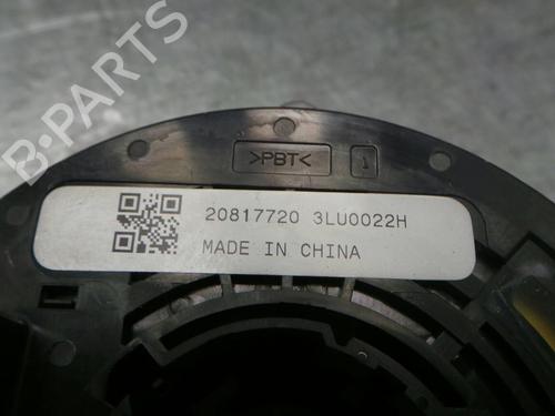 Squib airbag OPEL ASTRA J (P10) 1.4 (68) | BP3361319C102 