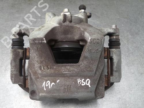 Brake master cylinder OPEL ASTRA J (P10) 1.4 (68) Esquerda 