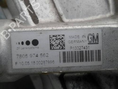 Steering rack OPEL ASTRA J (P10) 1.4 (68) | BP3363918M22 