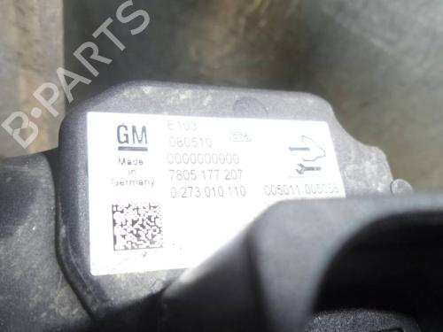 Steering rack OPEL ASTRA J (P10) 1.4 (68) | BP3363918M22 
