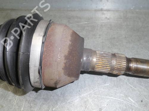 Right front driveshaft OPEL ASTRA J (P10) 1.4 (68) | BP3363919M39 