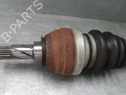 Right front driveshaft OPEL ASTRA J (P10) 1.4 (68) | BP3363919M39 