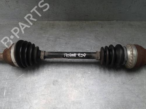 Left front driveshaft OPEL ASTRA J (P10) 1.4 (68) 13250860