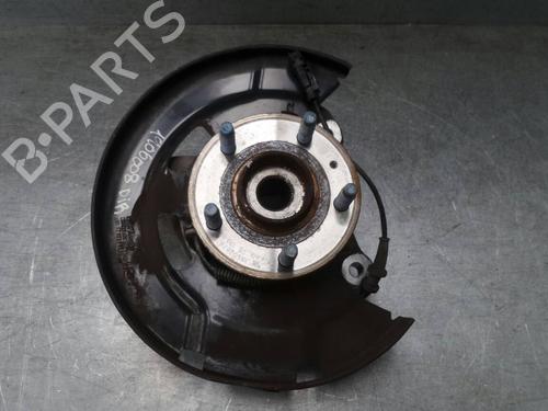 Right front steering knuckle OPEL ASTRA J (P10) 1.4 (68) BP3363925M26