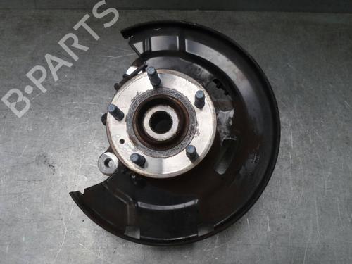 Left front steering knuckle OPEL ASTRA J (P10) 1.4 (68) 13319480