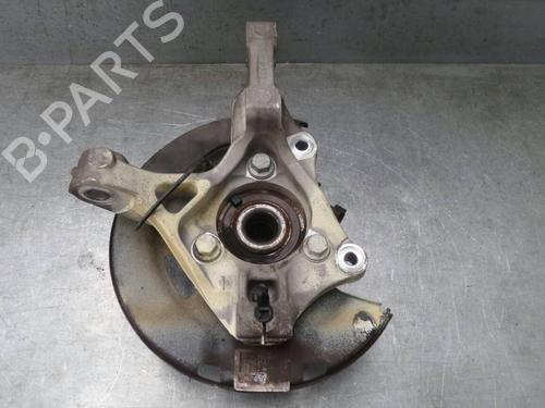 Left front steering knuckle OPEL ASTRA J (P10) 1.4 (68) | BP3363926M25 