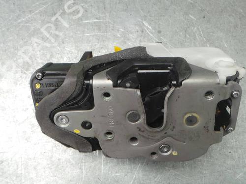 Front left lock OPEL ASTRA J (P10) 1.4 (68) BP3351159C98