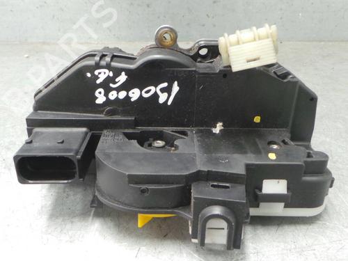 Front left lock OPEL ASTRA J (P10) 1.4 (68) | BP3351159C98 