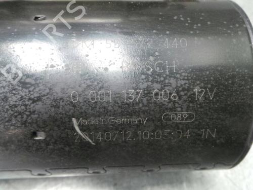 Starter OPEL CORSA D (S07) 1.4 (L08, L68) | BP2705106M8 