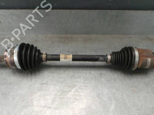 Used Left front driveshaft OPEL CORSA D (S07) 1.4 (L08, L68) (100 hp) 2705118