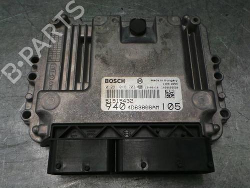 Used Engine control unit (ECU) ALFA ROMEO GIULIETTA (940_) 1.6 JTDM (940FXD1A) (105 hp) 2829180