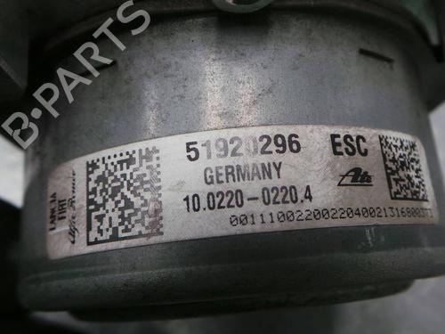 ABS pump ALFA ROMEO GIULIETTA (940_) 1.6 JTDM (940FXD1A) | BP2829184M43 