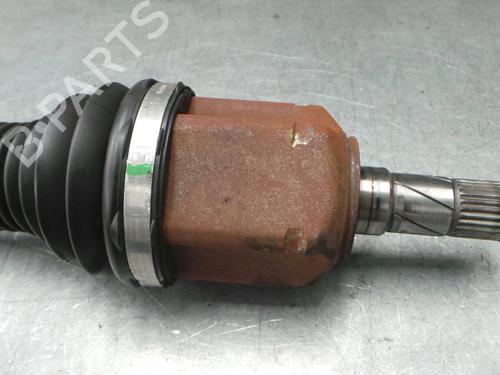 Left front driveshaft ALFA ROMEO GIULIETTA (940_) 1.6 JTDM (940FXD1A) | BP2828732M38 