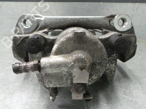 Brake master cylinder ALFA ROMEO GIULIETTA (940_) 1.6 JTDM (940FXD1A) | BP2828836M77 
