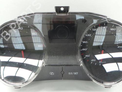 Used Instrument cluster SEAT IBIZA IV SC (6J1, 6P5) 1.2 TDI (75 hp) 4569456