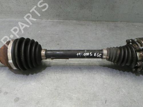 Used Left front driveshaft SEAT IBIZA IV SC (6J1, 6P5) 1.2 TDI (75 hp) 4597215