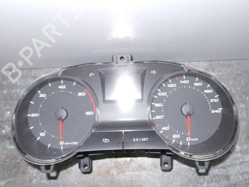 Used Instrument cluster SEAT IBIZA IV SC (6J1, 6P5) 1.2 TDI (75 hp) 4373052