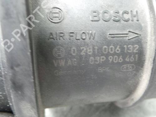 Mass air flow sensor SEAT IBIZA IV SC (6J1, 6P5) 1.2 TDI | BP1172223M95 