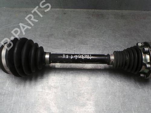 Left front driveshaft SEAT IBIZA IV SC (6J1, 6P5) 1.2 TDI | BP1171136M38 