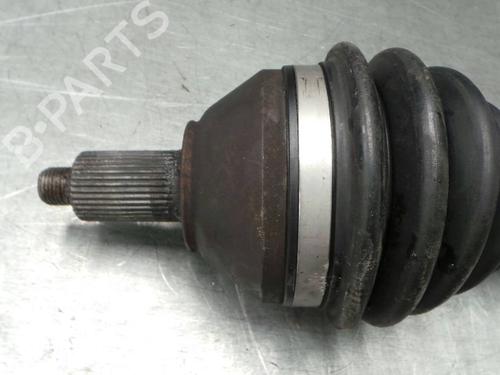 Left front driveshaft SEAT IBIZA IV SC (6J1, 6P5) 1.2 TDI | BP1171136M38 