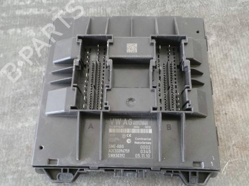 Used Electronic module SEAT IBIZA IV SC (6J1, 6P5) 1.2 TDI (75 hp) 2822406