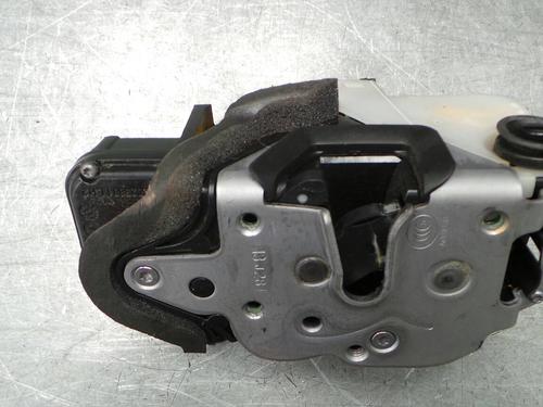 Rear left lock OPEL ASTRA J (P10) 1.7 CDTI (68) | BP1187465C100 