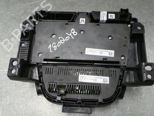 Electronic module OPEL ASTRA J (P10) 1.7 CDTI (68) | BP1162301M83 